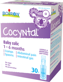 Boiron Cocyntal (30x1ml) - Lifestyle Markets