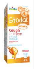Boiron Stodal Honey (125ml) - Lifestyle Markets