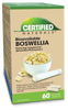 Certified Naturals Boswellia (60Vcaps) - Lifestyle Markets
