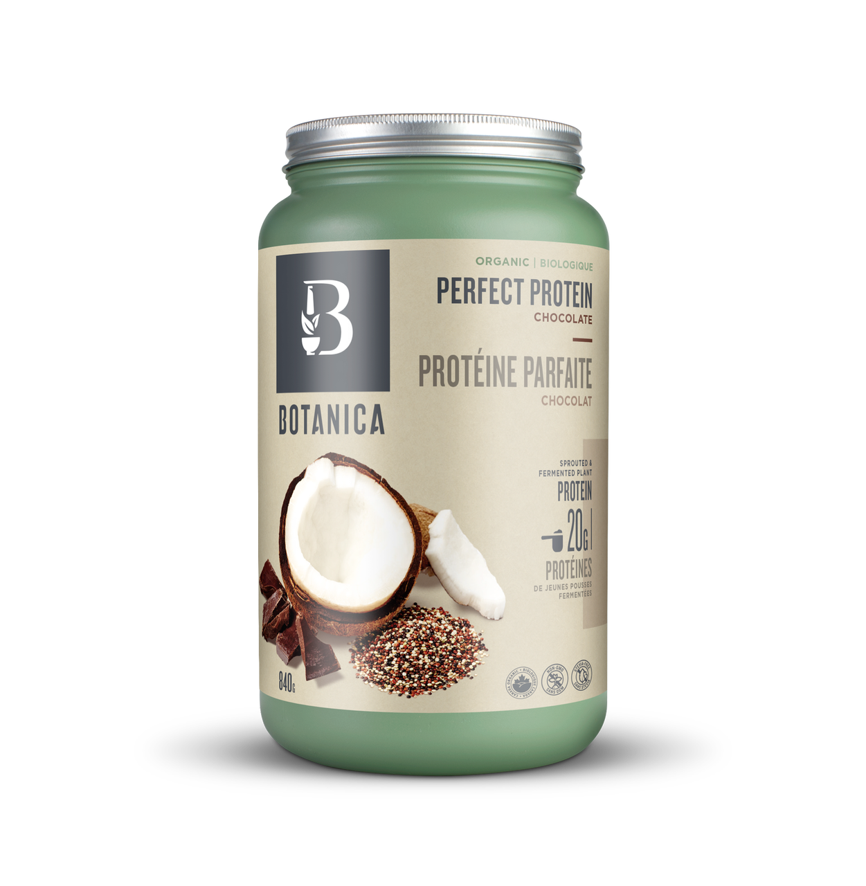 Botanica Perfect Protein - Chocolate (840g) - Lifestyle Markets