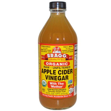 Bragg Organic Apple Cider Vinegar (473mL) - Lifestyle Markets