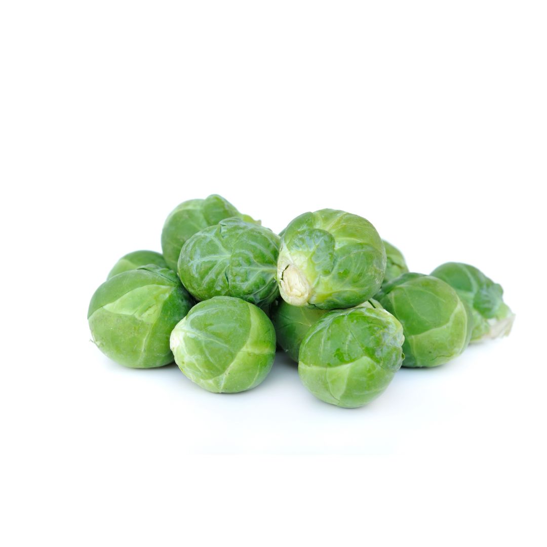 Certified Organic Brussels Sprouts - Lifestyle Markets