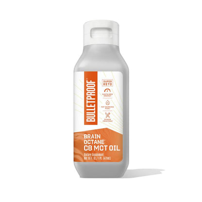 Bulletproof Brain Octane C8 (473ml) - Lifestyle Markets