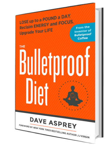 Bulletproof The Bulletproof Diet Book (Each) - Lifestyle Markets