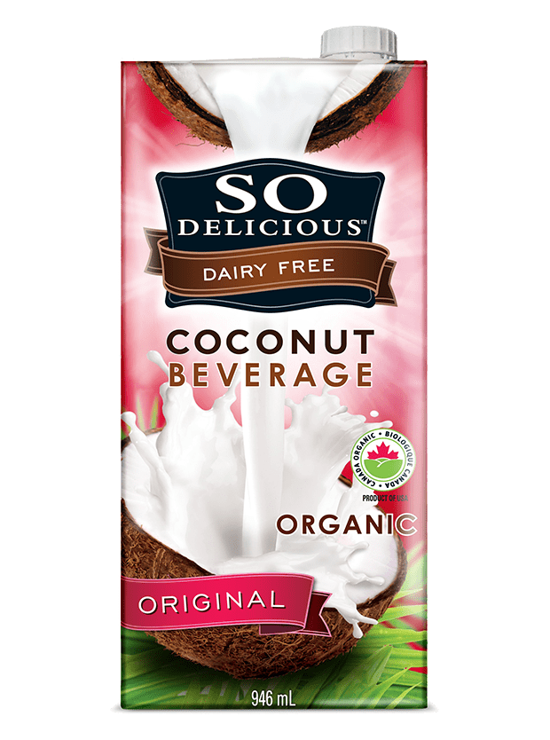 Silk Coconut Beverage - Original (946ml) - Lifestyle Markets