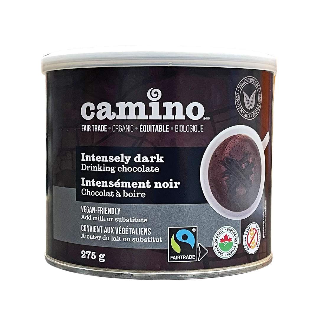 Camino Intensely Dark Drinking Chocolate (275g) - Lifestyle Markets