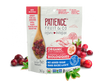 Patience Fruit & Co. Organic Dried Cranberries - No Added Sugar (142g) - Lifestyle Markets