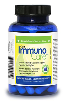 Celt Naturals Immuno-Care (60 Vegetable Caps) - Lifestyle Markets