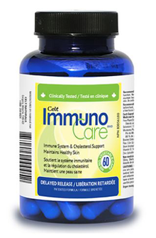 Celt Naturals Immuno-Care (60 Vegetable Caps) - Lifestyle Markets