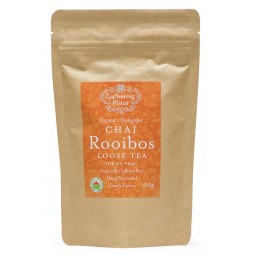 Gathering Place Chai Rooibos Loose Leaf Tea (100g) - Lifestyle Markets