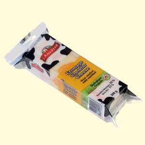 L'Ancetre Mild Marbled Cheddar (325g) - Lifestyle Markets