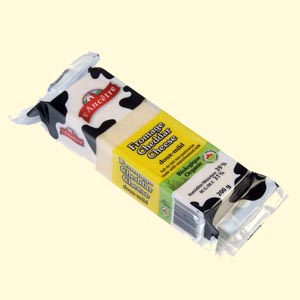 L'Ancetre Organic Mild Cheddar (325g) - Lifestyle Markets