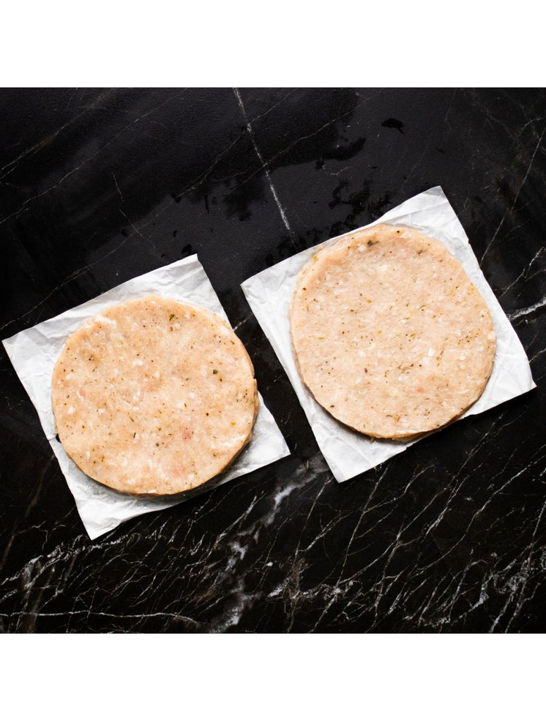 Hills Burger Chicken Patties (2Pc) - Lifestyle Markets