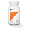 Trophic Choline Bitartrate 250mg (90tabs) - Lifestyle Markets