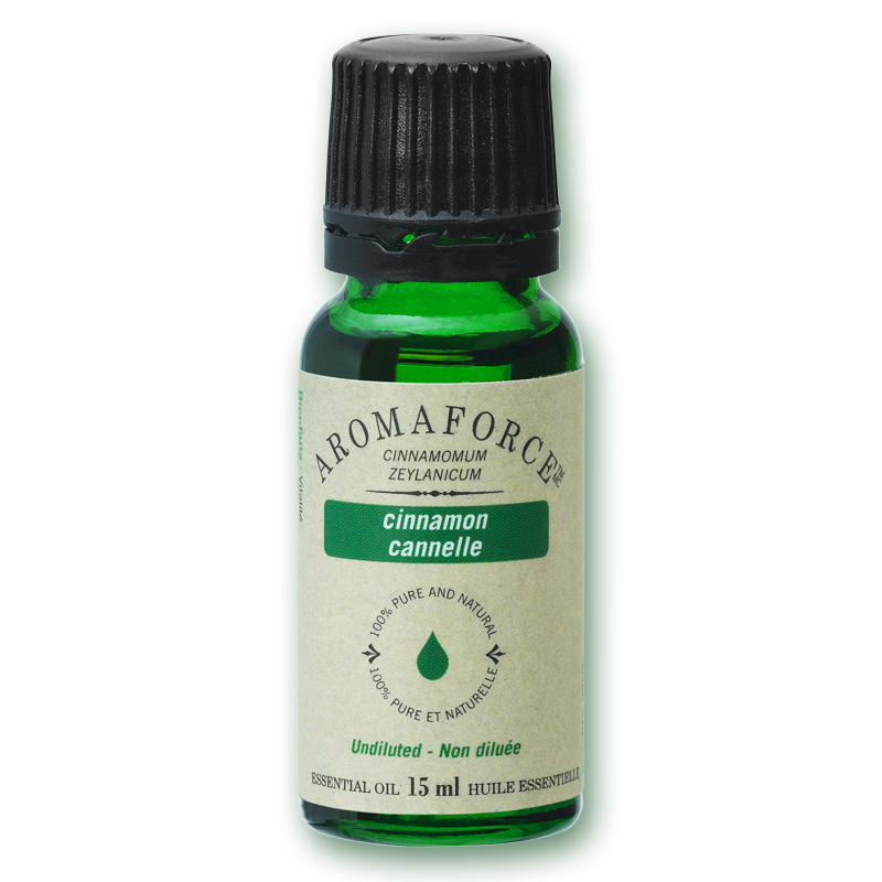 Aromaforce Essential Oil - Cinnamon (15ml) - Lifestyle Markets