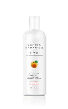Carina Daily Light Conditioner - Citrus (360ml) - Lifestyle Markets
