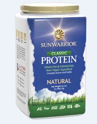 Sunwarrior Classic Protein - Natural (750g) - Lifestyle Markets