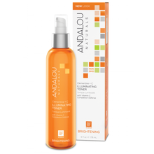 Andalou Naturals Brightening Illuminating Toner (178ml) - Lifestyle Markets