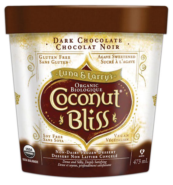 Coconut Bliss Dark Chocolate (473ml) - Lifestyle Markets