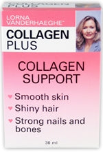 Smart Solutions Collagen Plus (30ml) - Lifestyle Markets