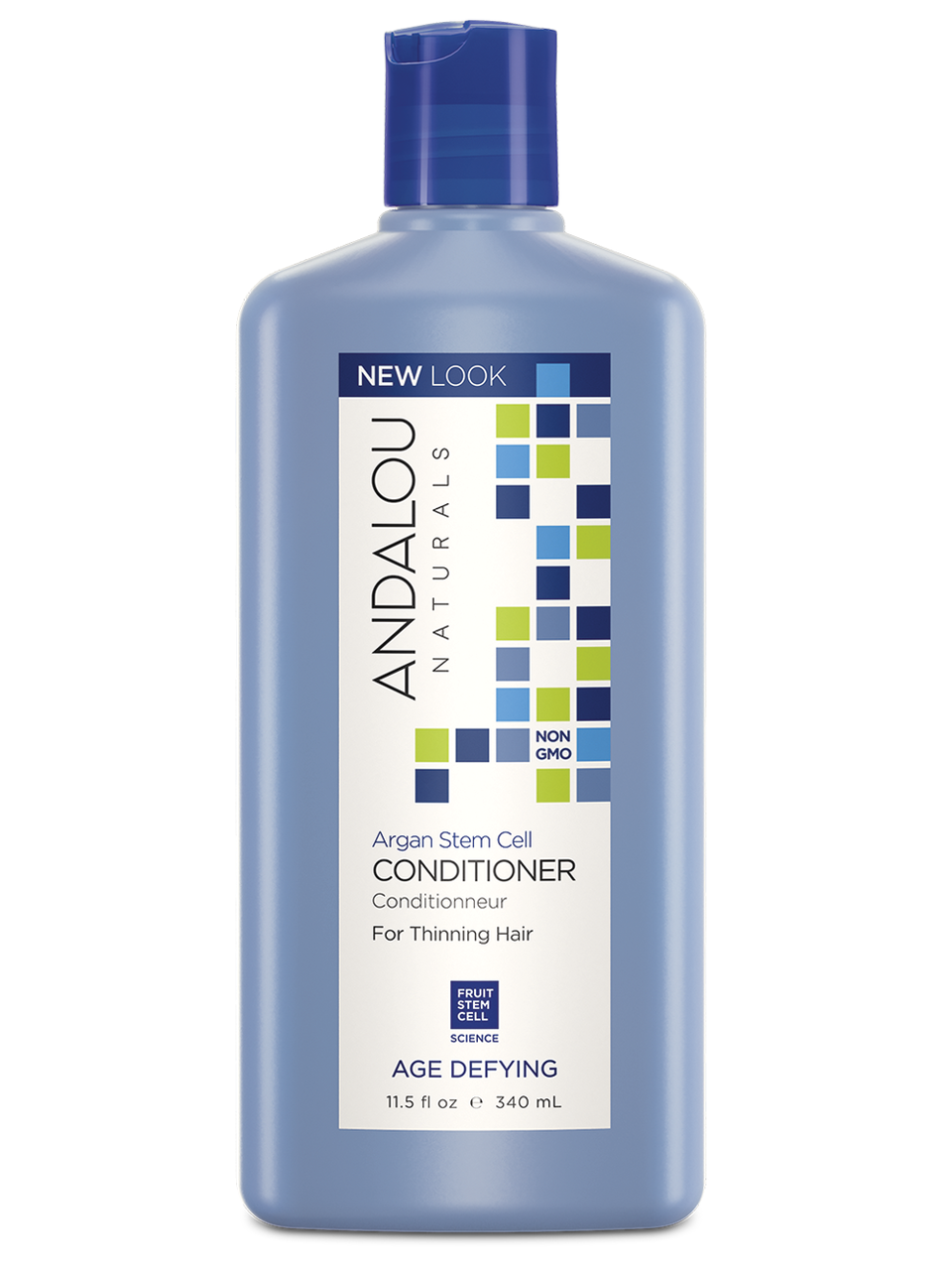Andalou Naturals Age Defying Conditioner (340ml) - Lifestyle Markets