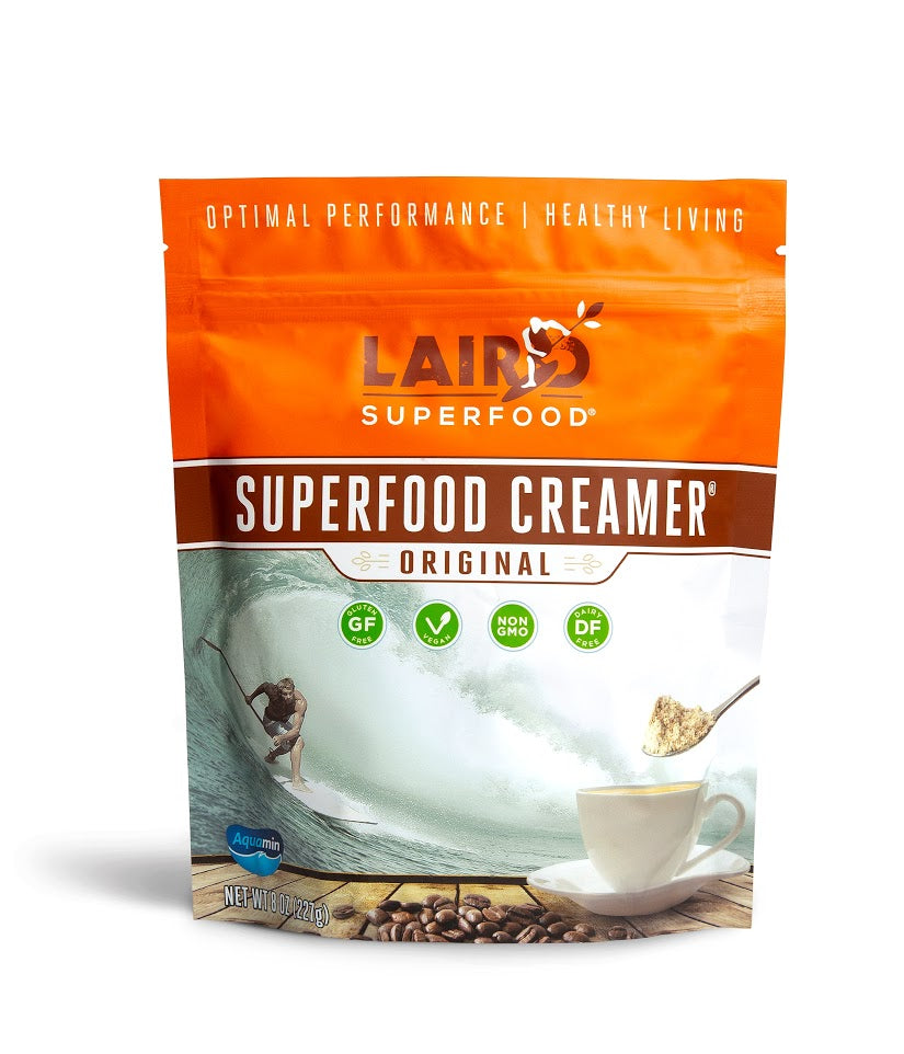 Laird Superfood Creamer - Original (227g) - Lifestyle Markets