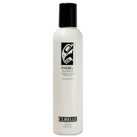 Curelle Shampoo - Energe (500ml) - Lifestyle Markets