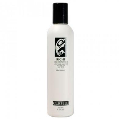 Curelle Conditioner - Riche (500ml) - Lifestyle Markets