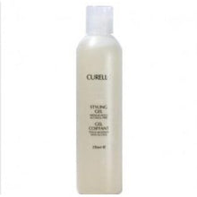 Curelle Styling Gel - Medium Hold (225ml) - Lifestyle Markets