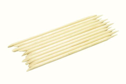 Basicare Cuticle Sticks (10pc) - Lifestyle Markets