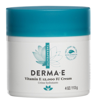Derma E Vitamin E 12,000 IU Creme (113g) - Lifestyle Markets