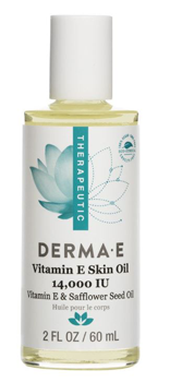 Derma E Vitamin E Skin Oil (14,000 I.U.) (60ml) - Lifestyle Markets