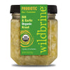 Wildbrine Dill & Garlic Kraut (500mL) - Lifestyle Markets