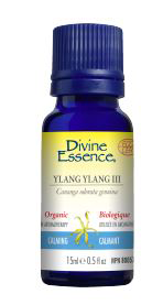 Divine Essence Organic Lemon Essential Oil (15ml) - Lifestyle Markets
