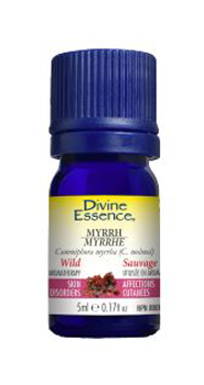 Divine Essence Wild Myrrh (5ml) - Lifestyle Markets