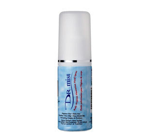Dr. Mist Deodorant Spray Unscented (50ml) - Lifestyle Markets