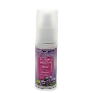 Dr. Mist Deodorant Spray Lavender (50ml) - Lifestyle Markets