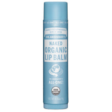 Dr. Bronner's Organic Lip Balm - Naked (4g) - Lifestyle Markets