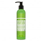 Dr. Bronner's Organic Hand & Body Lotion - Patchouli Lime (237ml) - Lifestyle Markets