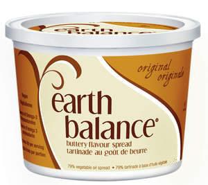 Earth Balance - Buttery Flavour Spread - Original (1.3kg) - Lifestyle Markets