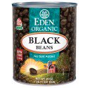 Eden Organic Black Beans (796ml) - Lifestyle Markets