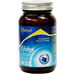 Flora Efamol Efalex (180 SoftGels) - Lifestyle Markets