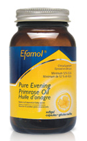 Efamol Evening Primrose Oil (1000mg) (90 SoftGel Capsules) - Lifestyle Markets
