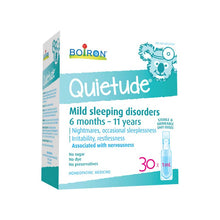 Boiron Quietude for Kids (30 dose) - Lifestyle Markets