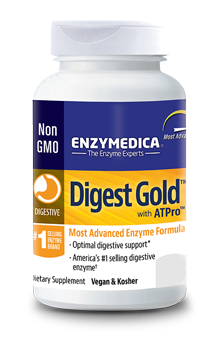 Enzymedica Digest Gold (180 Capsules) - Lifestyle Markets