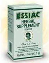 Essiac Herbal Powder (42.5g) - Lifestyle Markets