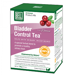 BELL Bladder Control Tea (120g) - Lifestyle Markets