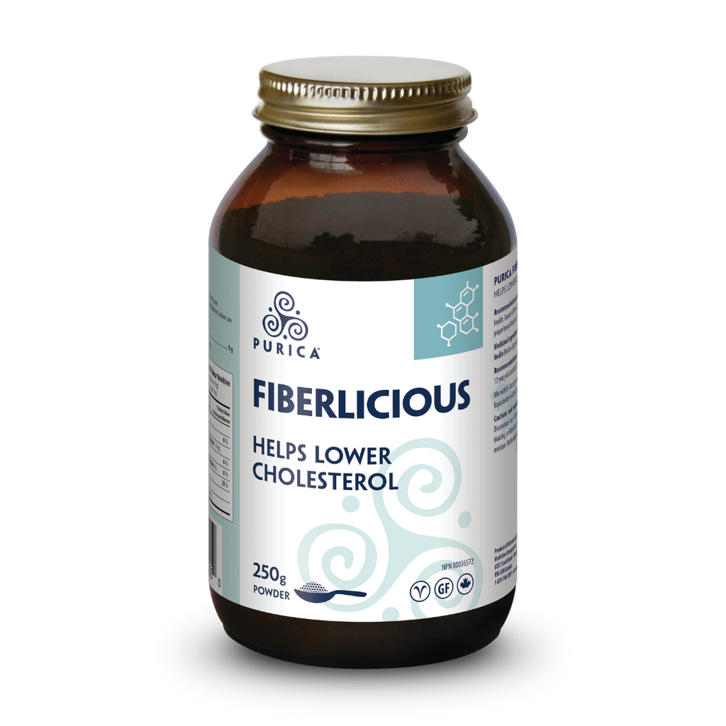 Purica Fiberlicious Powder - Lifestyle Markets