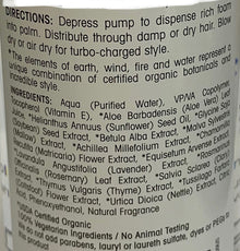 Giovanni Natural Mousse Hair Styling Foam (207ml) - Lifestyle Markets