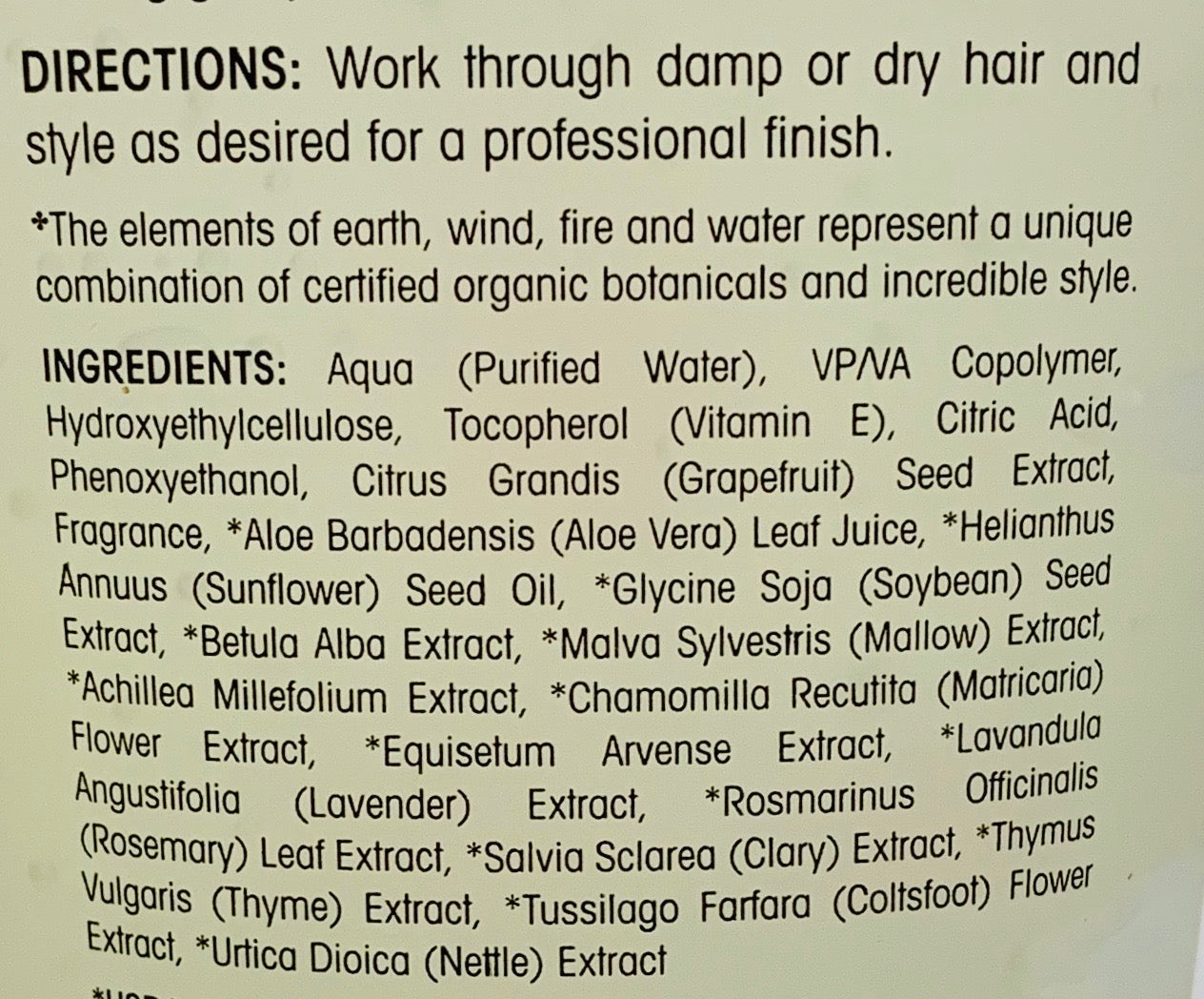 Giovanni Styling Gel (204ml) - Lifestyle Markets